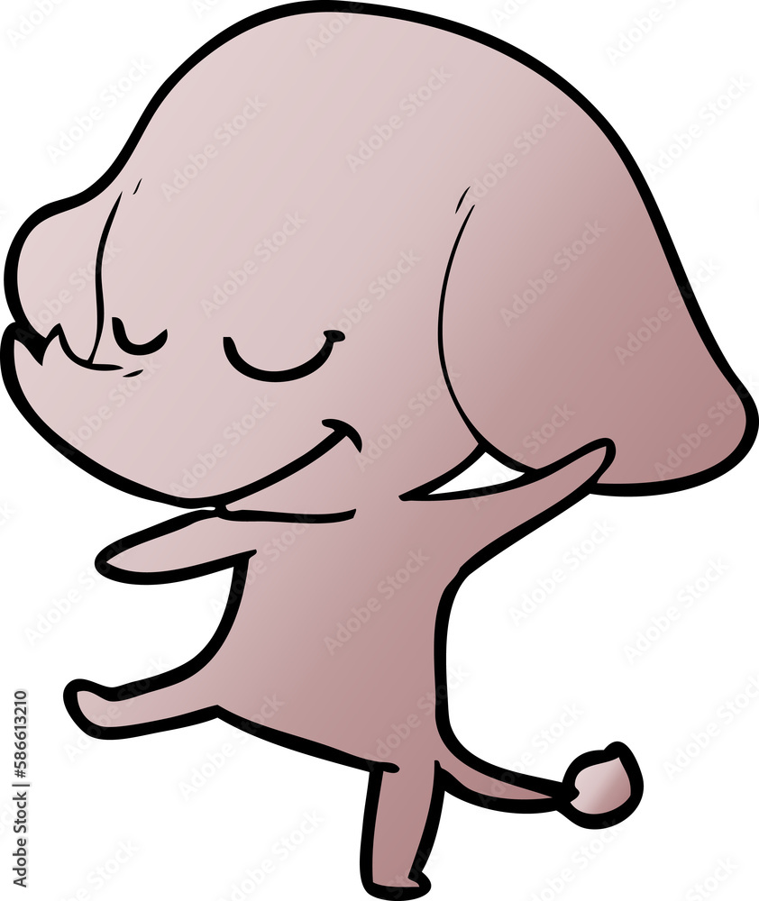 Obraz premium cartoon_stock_2017_049890