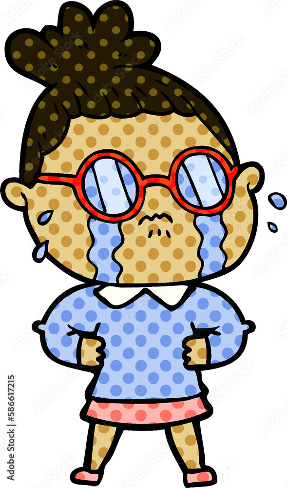 Obraz premium cartoon_stock_2017_058720