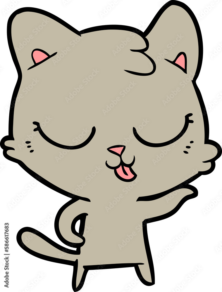 Obraz premium cartoon_stock_2017_080313