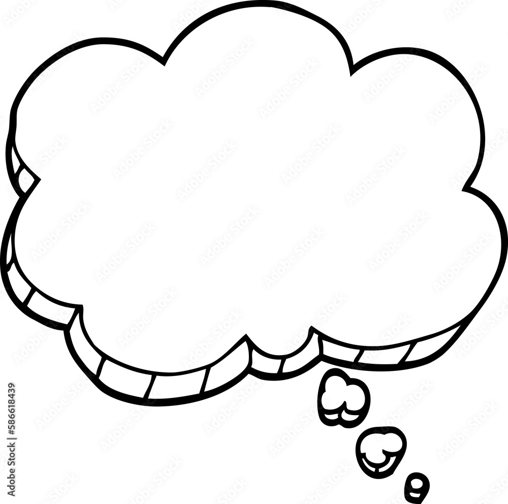 line drawing cartoon expression bubble line drawing cartoon expression bubble