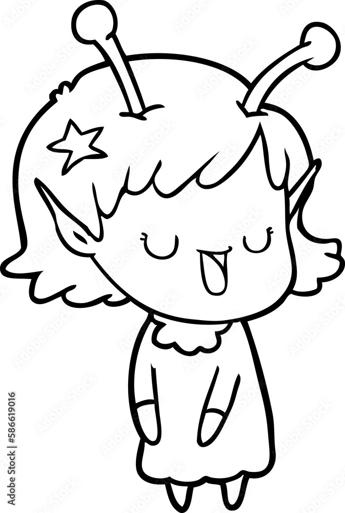 Obraz premium cartoon_stock_2017_033911