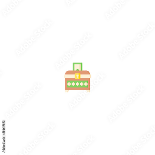 icon alms Ramadan and Islamic Eid
