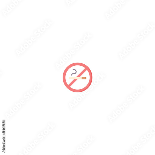 Free Download icon no smoking Ramadan and Islamic Eid - GFXLoad