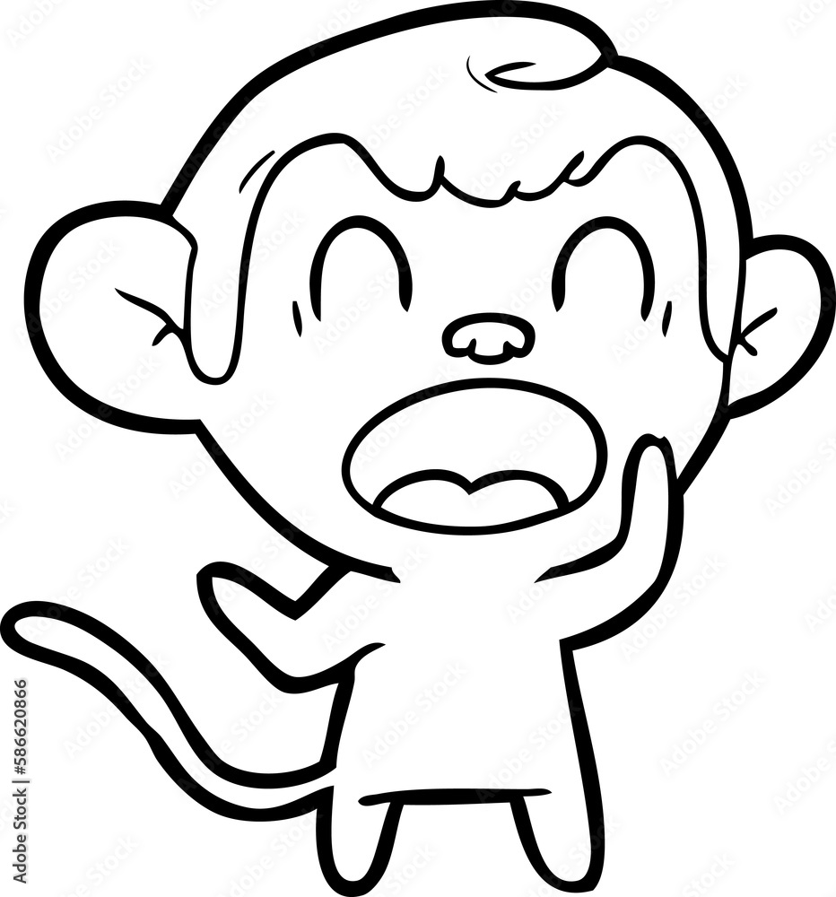 Fototapeta premium cartoon_stock_2017_031958