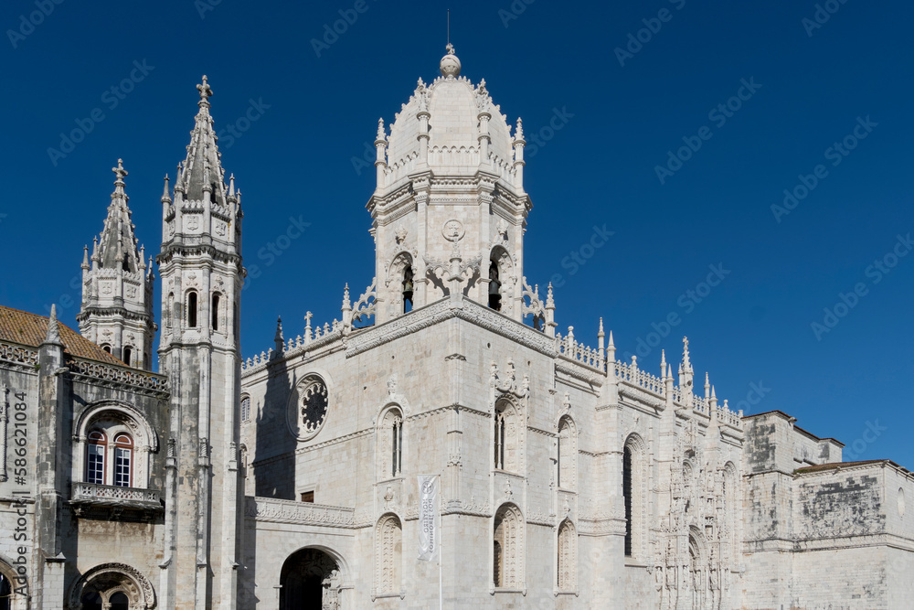 Mosteiro dos Jerónimos, Belém