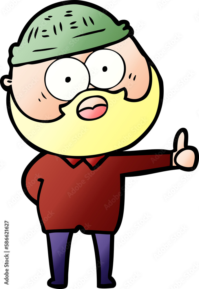 Obraz premium cartoon_stock_2017_049232