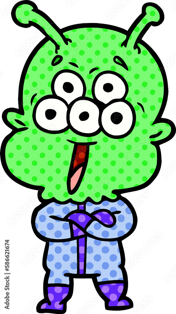 Fototapeta premium cartoon_stock_2017_040855