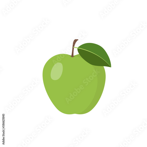 Green apple