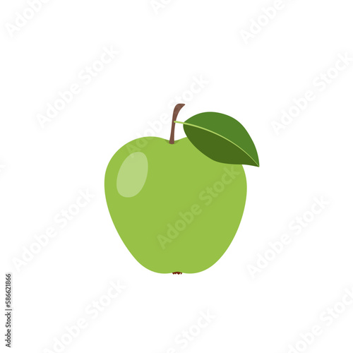Green apple