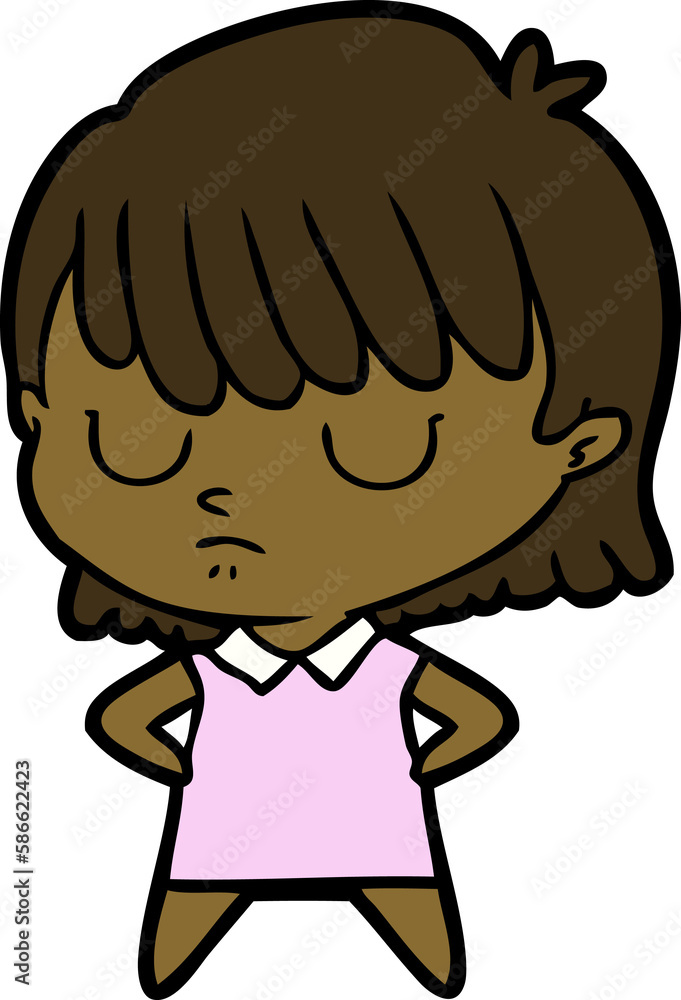 Obraz premium cartoon_stock_2017_078960