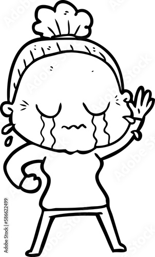 Wallpaper Mural cartoon_stock_2017_072297 Torontodigital.ca