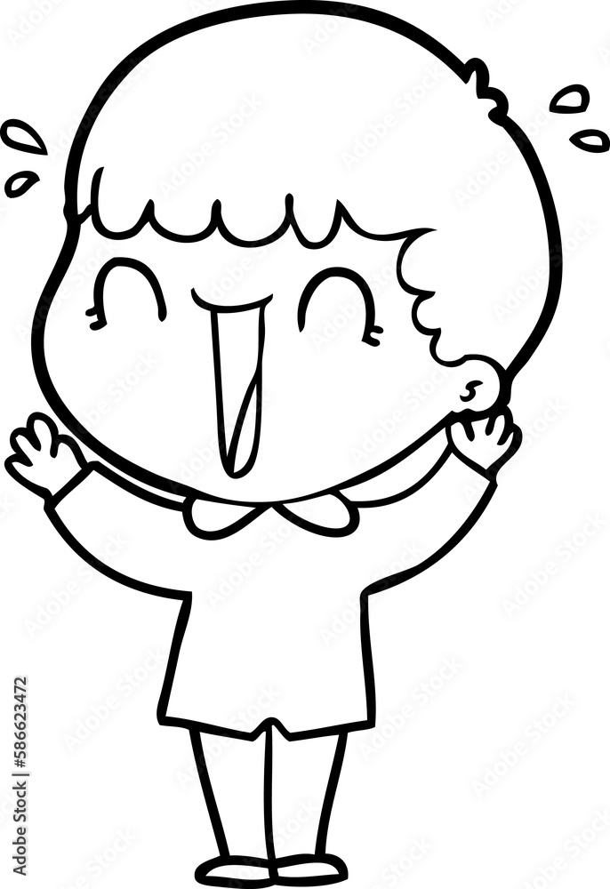 Fototapeta premium cartoon_stock_2017_032249
