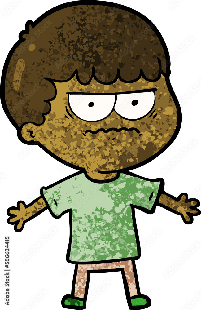 Obraz premium cartoon_stock_2017_007729