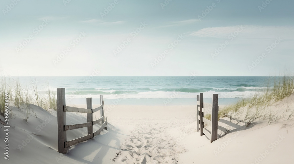 AI Generated photos of seal coastal beach AI Generated photos of seal coastal beach