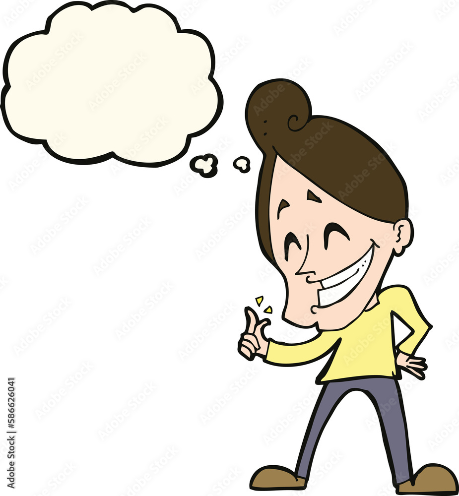cartoon man snapping fingers with thought bubble cartoon man snapping fingers with thought bubble