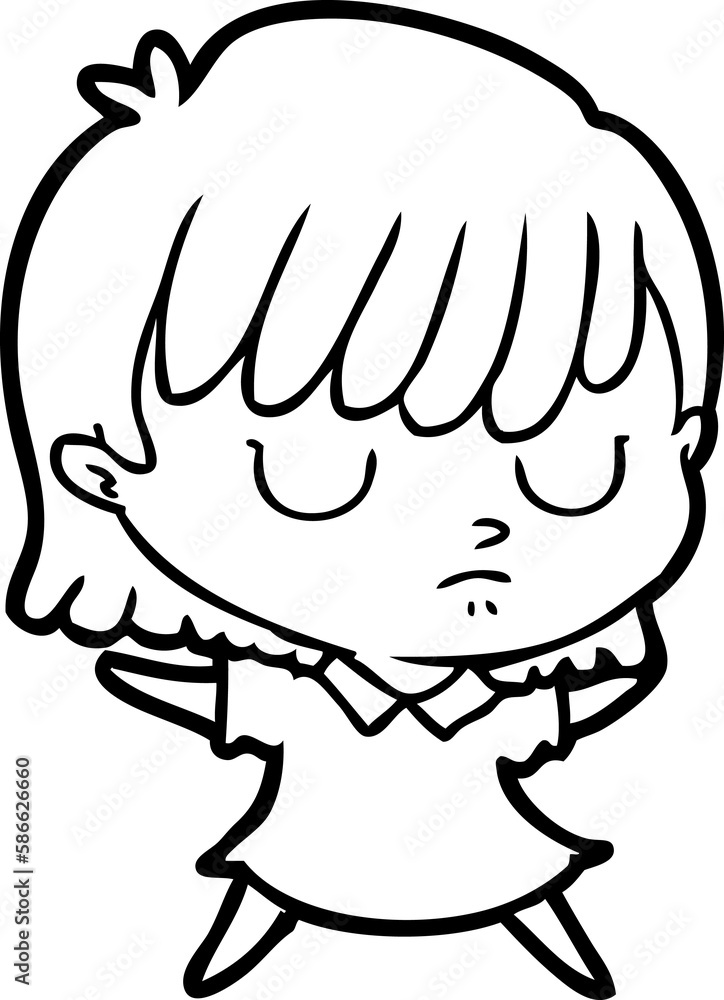 Fototapeta premium cartoon_stock_2017_070173