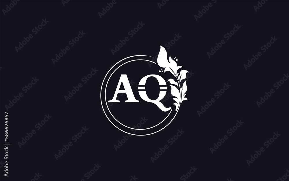 Golden leaf and circle logo design. Golden beauty and business symbol and alphabets design Golden leaf and circle logo design. Golden beauty and business symbol and alphabets design
