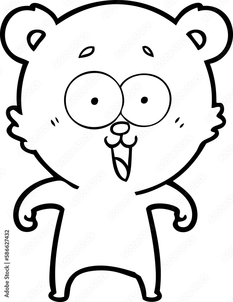 Obraz premium cartoon_stock_2017_035930