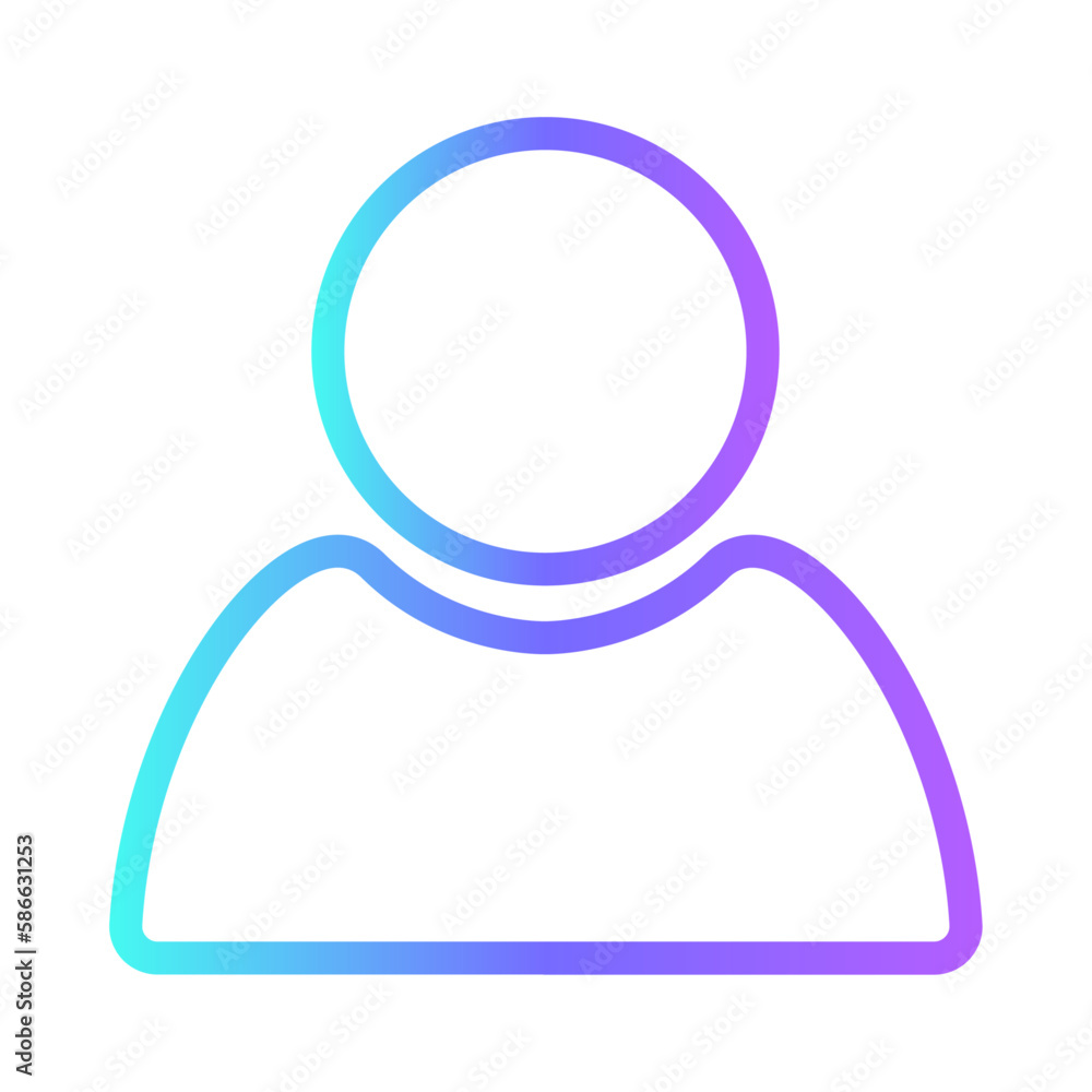 people business icon with black outline style. business, icon, symbol, note, vector, document, office. Vector illustration people business icon with black outline style. business, icon, symbol, note, vector, document, office. Vector illustration