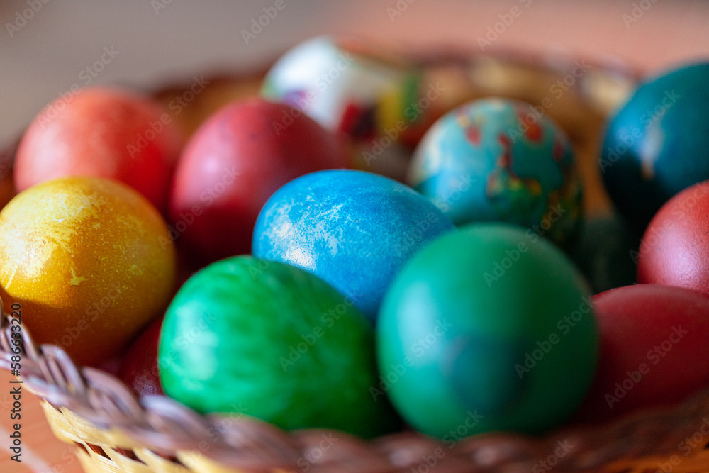 Easter eggs Easter eggs