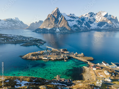 Lofoten Island, Norway