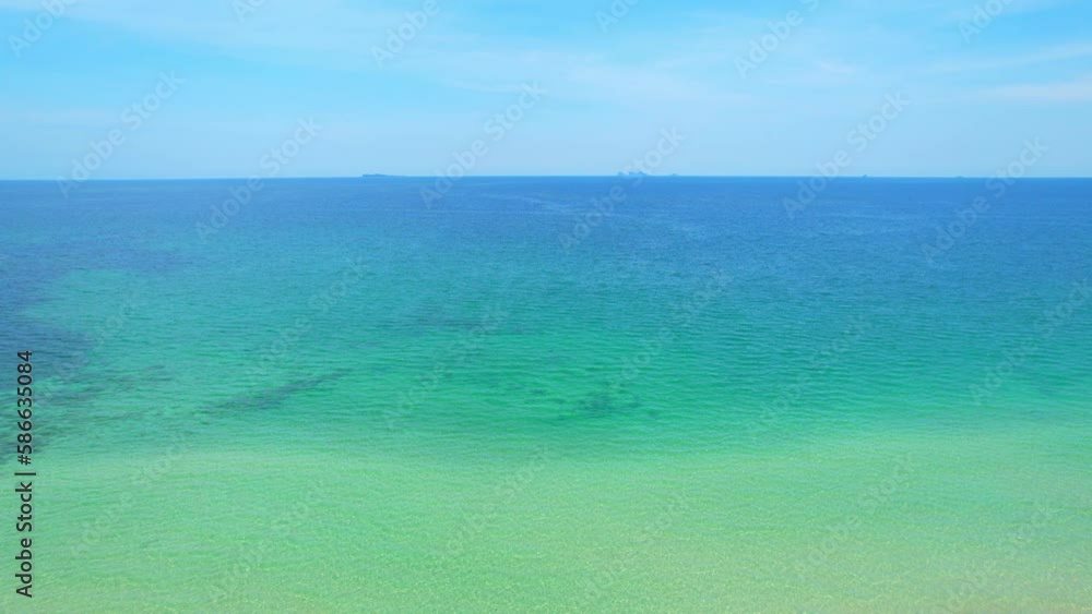 High above the swaying coconut palms, drones soar towards the stunning tropical seas of Thailand, capturing the beauty of the picturesque beaches and crystal-clear waters from a unique perspective.
High above the swaying coconut palms, drones soar towards the stunning tropical seas of Thailand, capturing the beauty of the picturesque beaches and crystal-clear waters from a unique perspective.