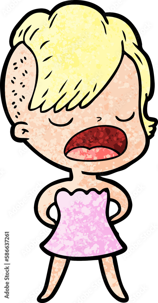 Obraz premium cartoon_stock_2017_024978