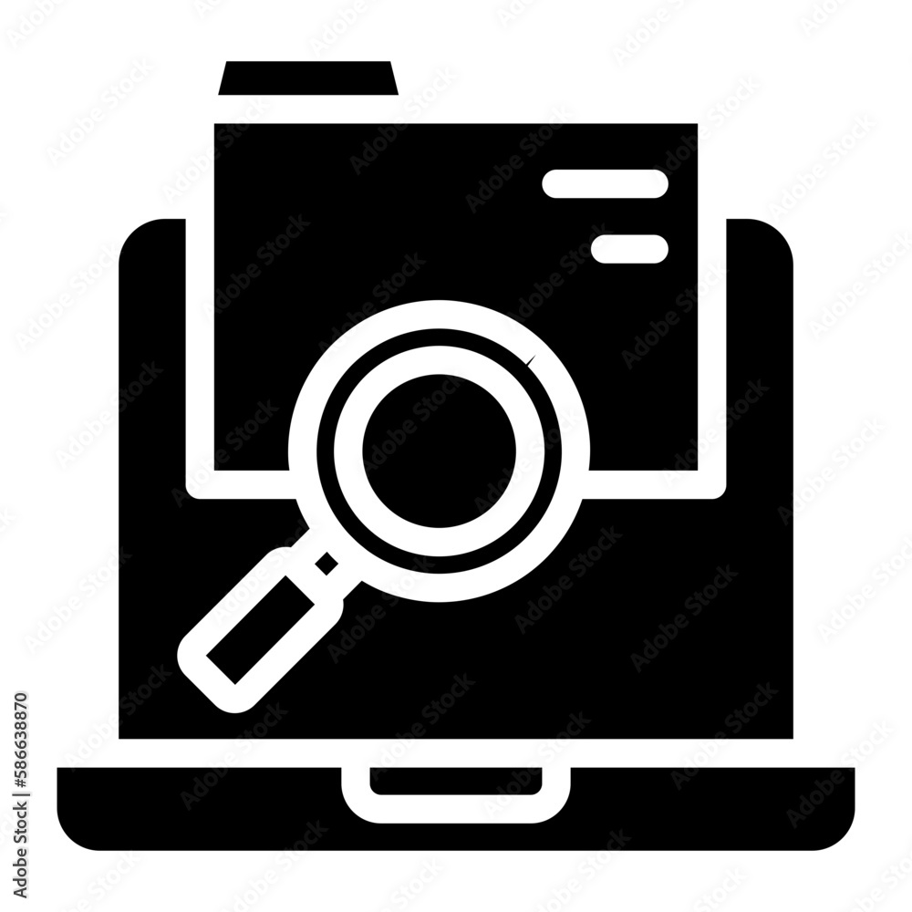 market research glyph market research glyph