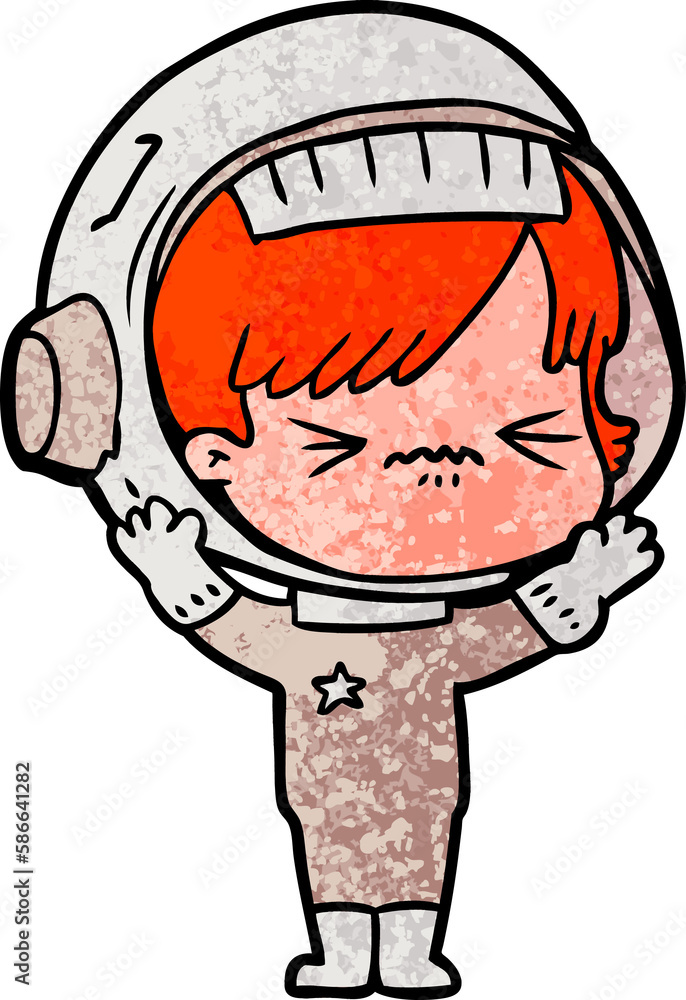 Obraz premium cartoon_stock_2017_012009