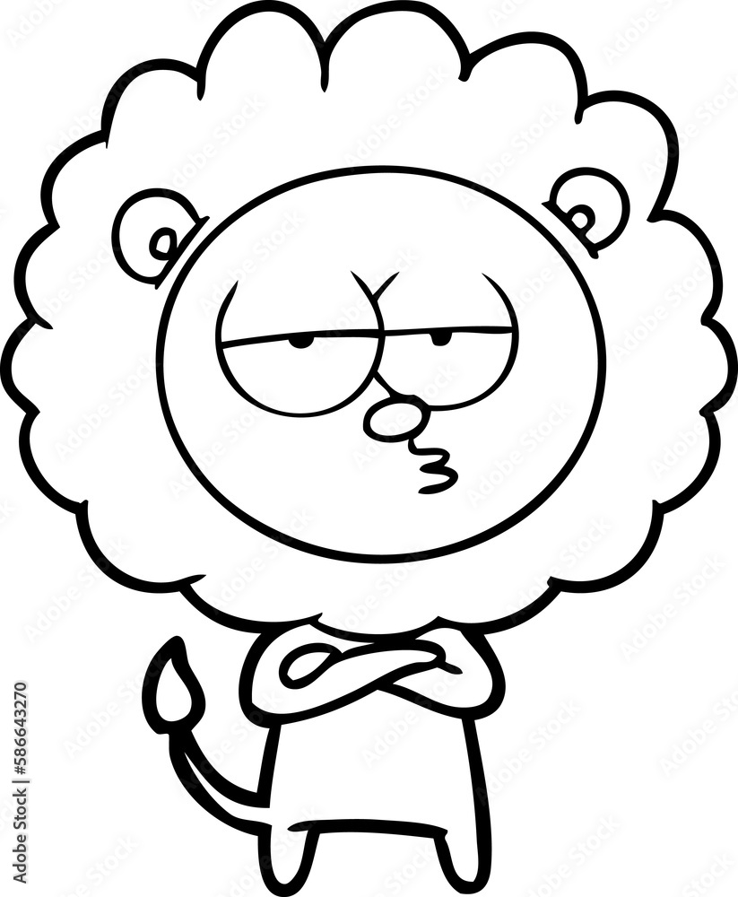 Obraz premium cartoon_stock_2017_035247