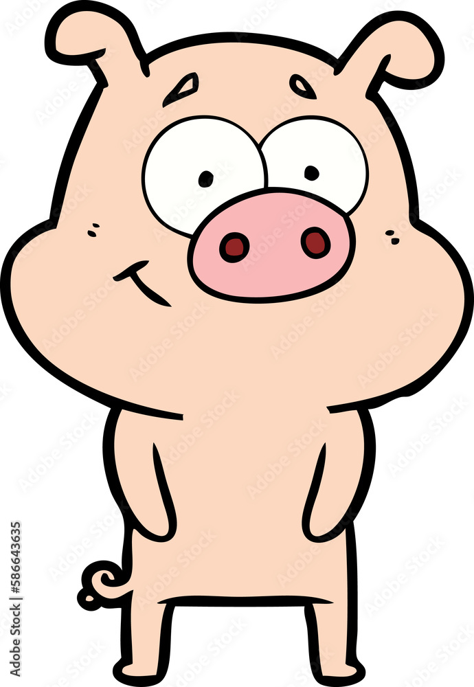 Fototapeta premium cartoon_stock_2017_104819