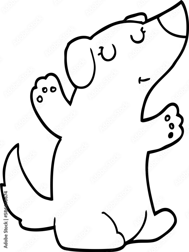 cartoon dog cartoon dog
