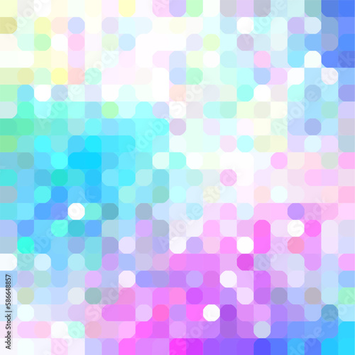 Colorful abstract web background, pink, blue, yellow, purple, turquoise tones