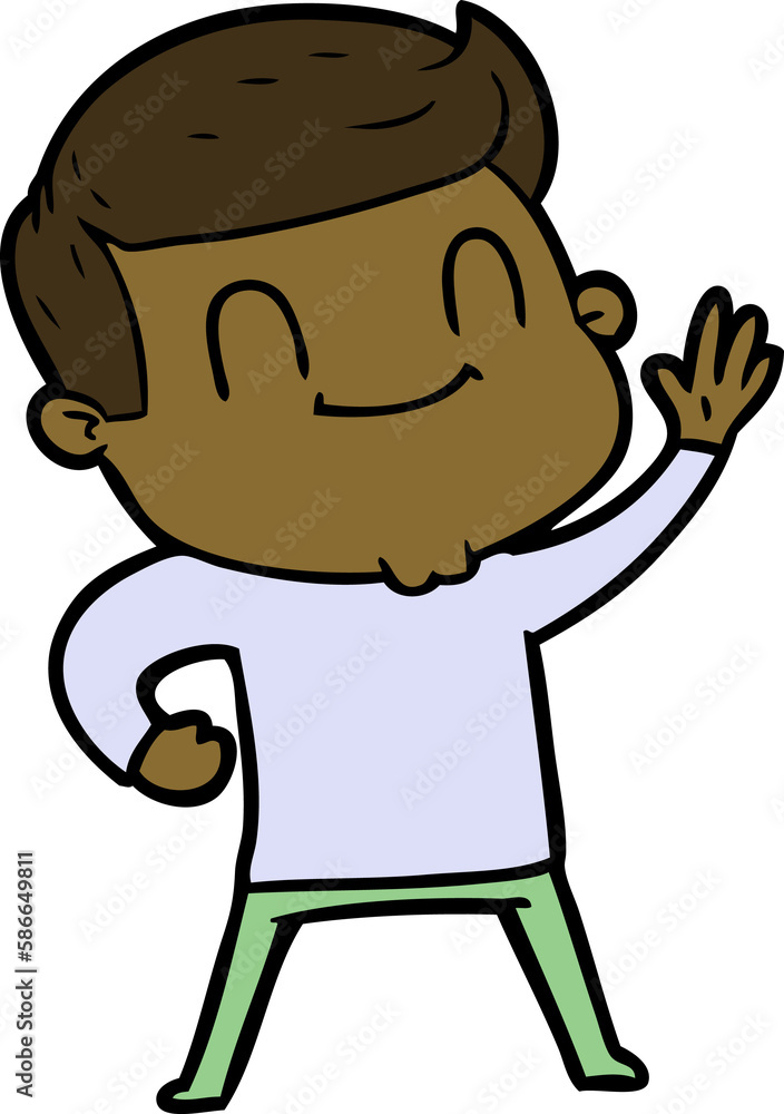 Obraz premium cartoon_stock_2017_080937