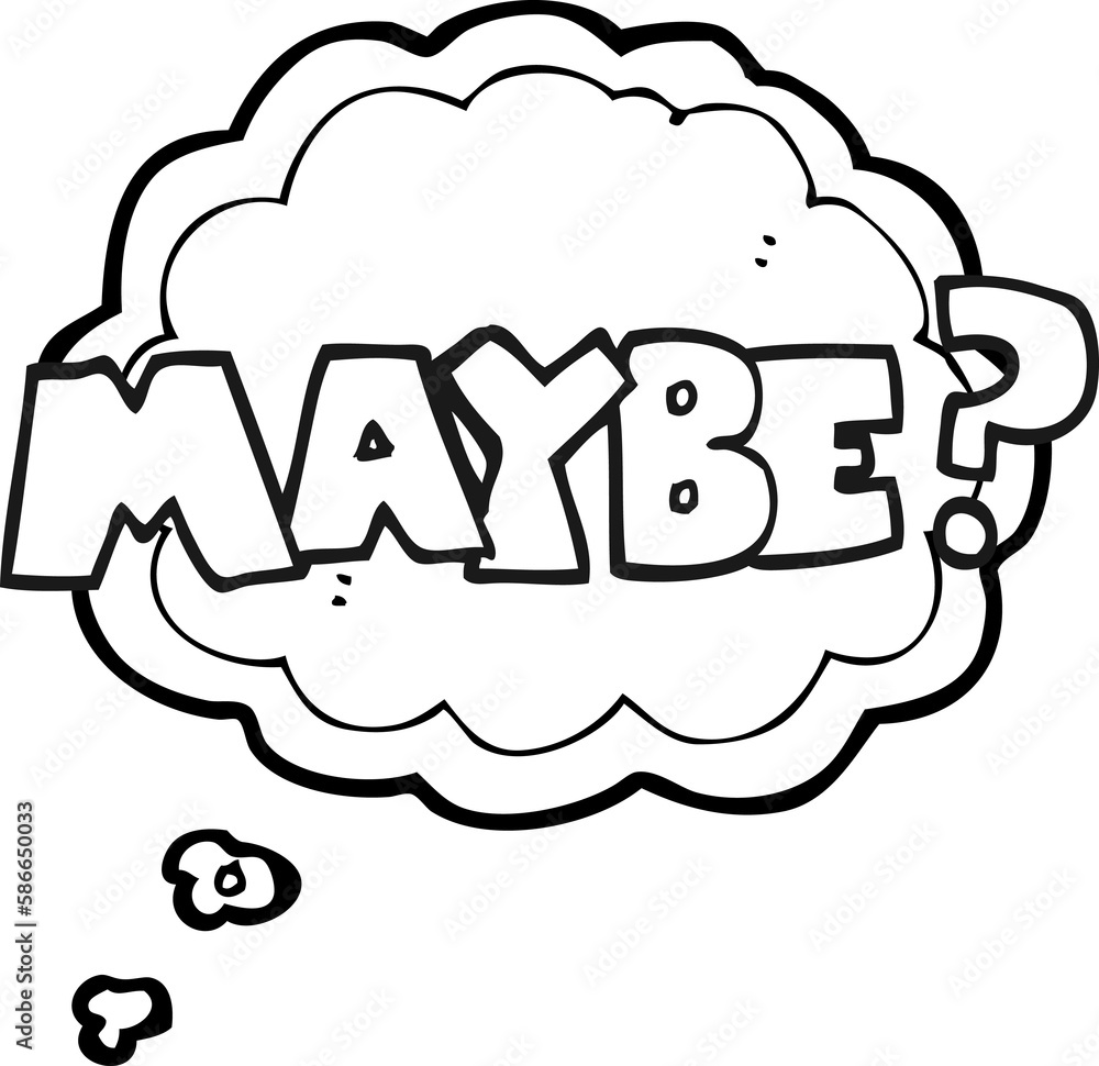 maybe black and white cartoon symbol maybe black and white cartoon symbol