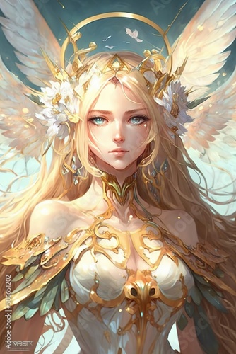 Celestial Radiance