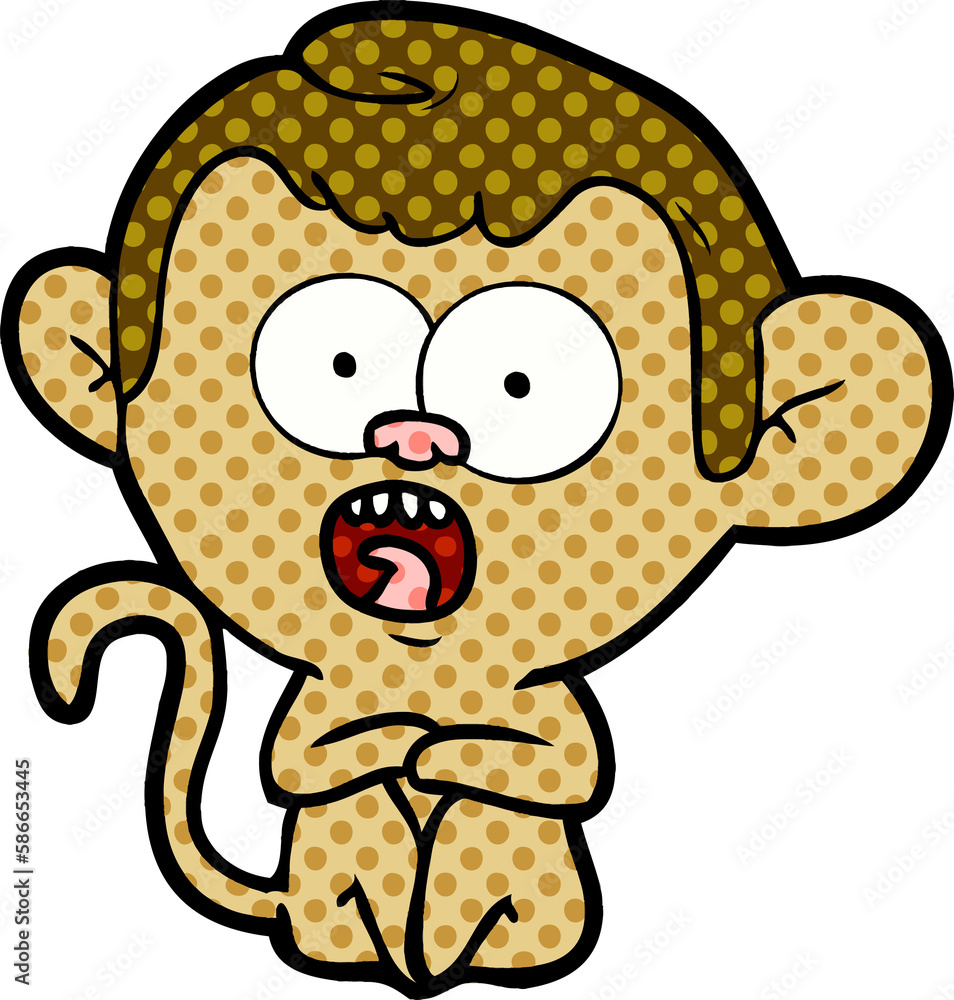 Obraz premium cartoon_stock_2017_054984