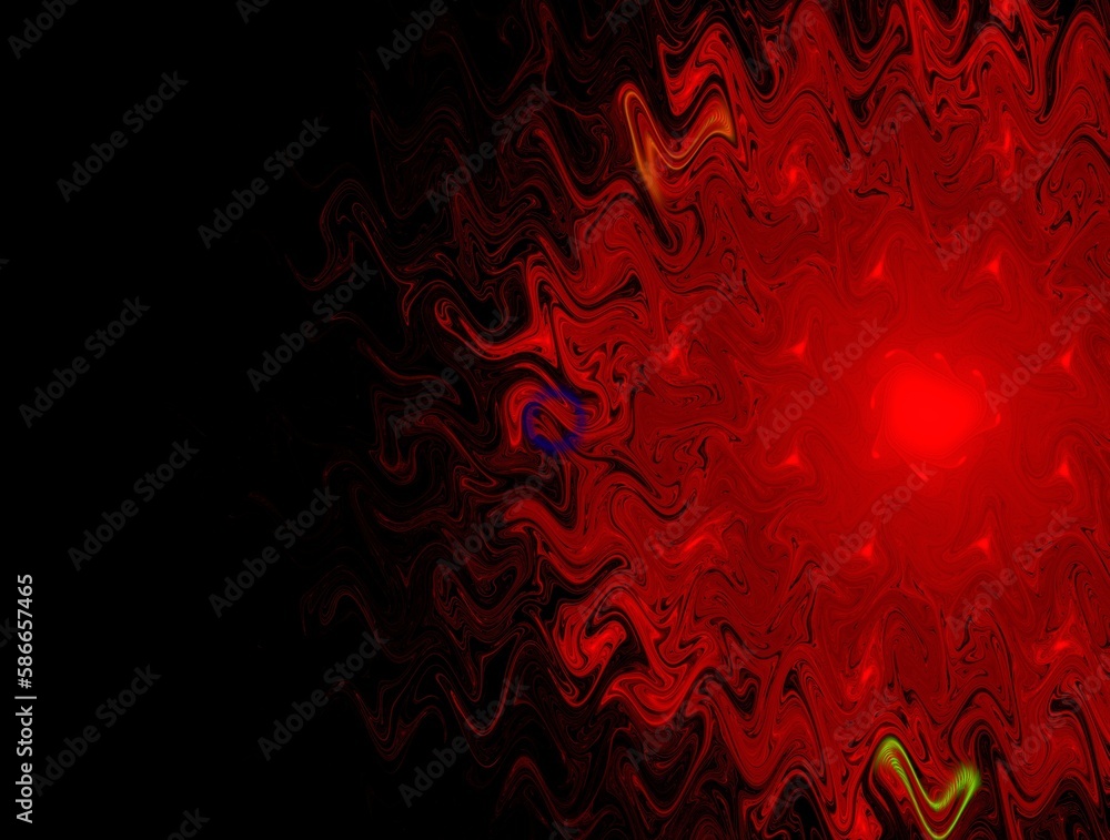 Imaginatory fractal abstract background Image Imaginatory fractal abstract background Image