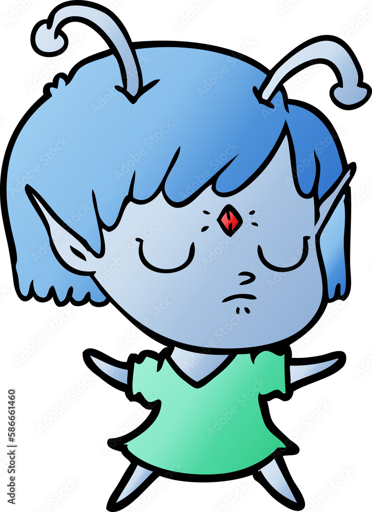 Obraz premium cartoon_stock_2017_091488