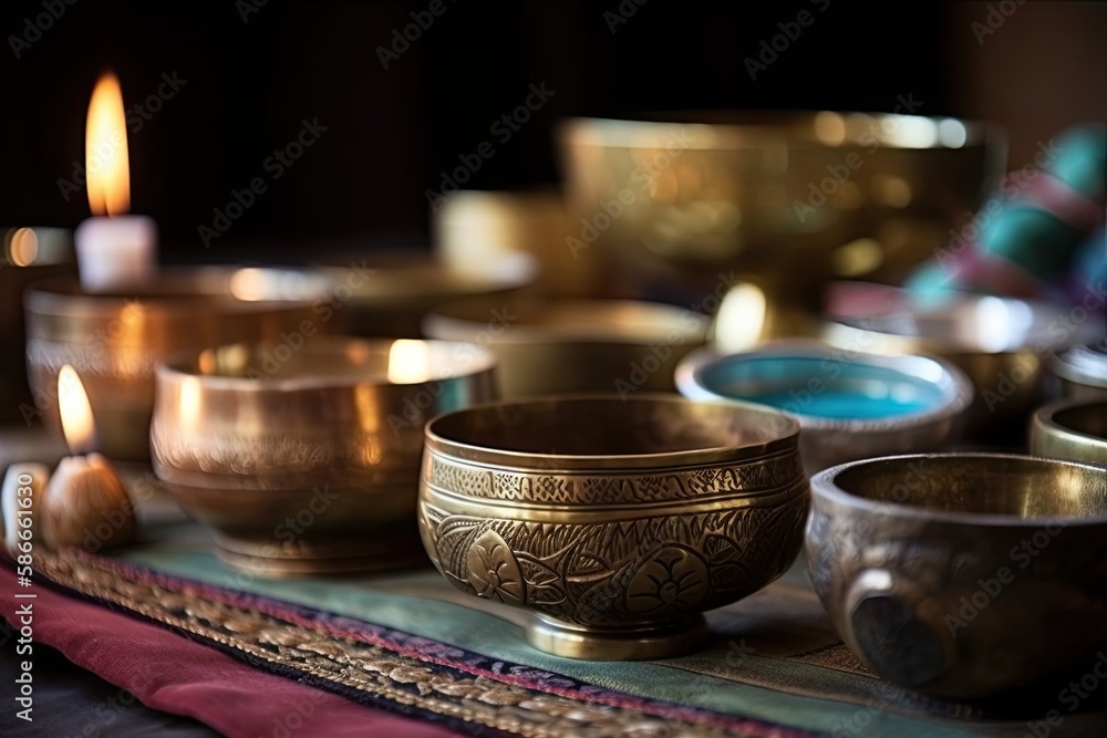 Unlock Holistic Healing at Home: Dive Deeper Into Sound Therapy with Meditation, Bowls, Crystals and More. Generative AI Unlock Holistic Healing at Home: Dive Deeper Into Sound Therapy with Meditation, Bowls, Crystals and More. Generative AI