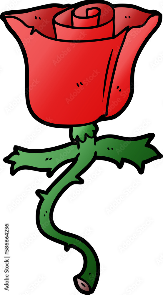 Obraz premium cartoon_stock_2017_020388