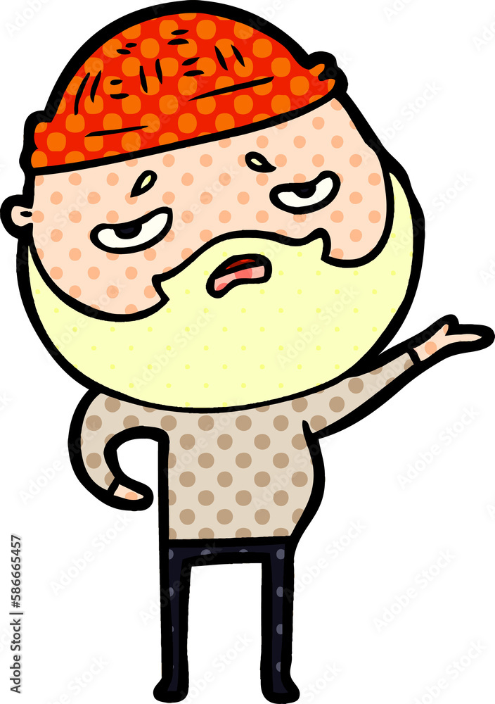 Obraz premium cartoon_stock_2017_055187