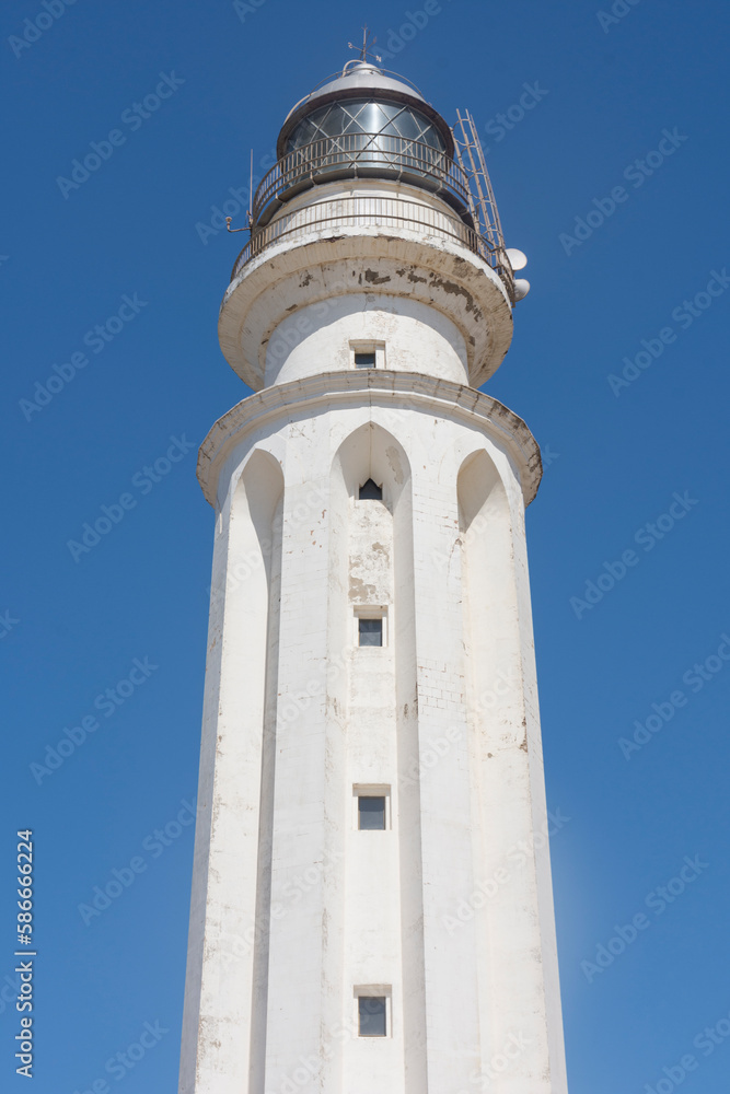 Trafalgar, Cadiz, lighthouse, Andalusia 