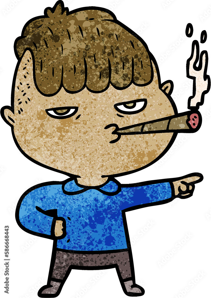 Obraz premium cartoon_stock_2017_096400