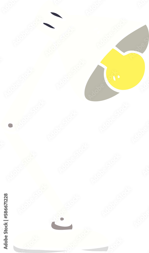cartoon doodle office lamp cartoon doodle office lamp