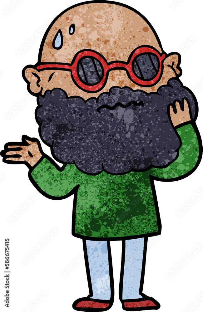 Obraz premium cartoon_stock_2017_097041