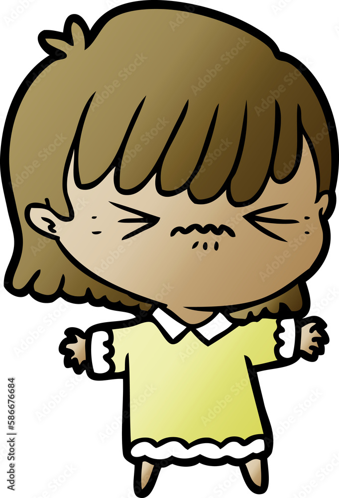 Obraz premium cartoon_stock_2017_046207