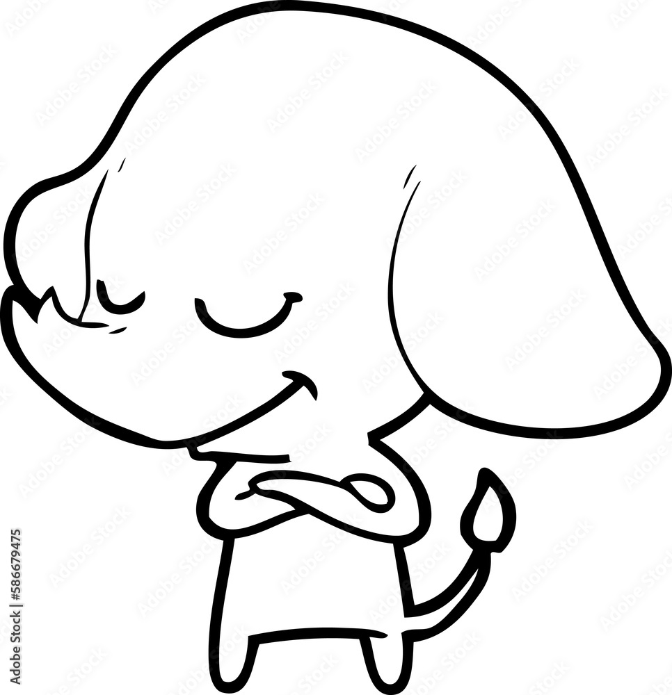 Obraz premium cartoon_stock_2017_036042