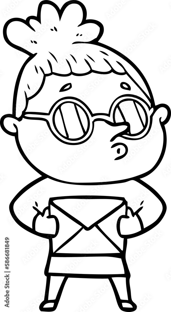 Obraz premium cartoon_stock_2017_071496