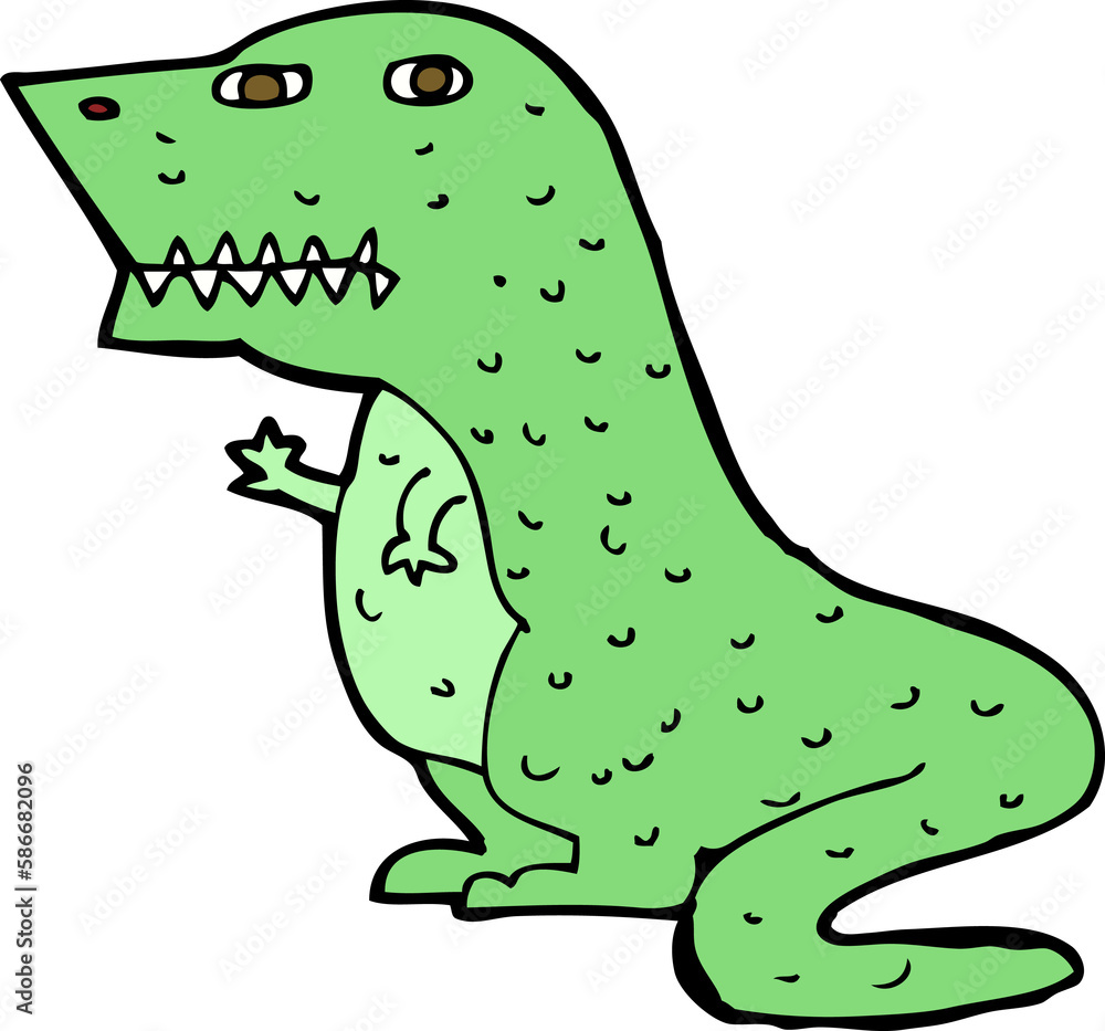 cartoon dinosaur cartoon dinosaur
